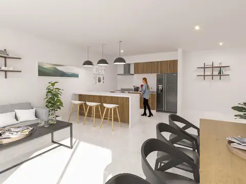 Departamento en Venta en Villa Crespo, Capital Federal