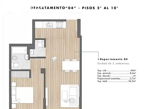 Departamento en Venta en Belgrano, Capital Federal