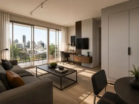 Departamento en Venta en Villa Crespo, Capital Federal