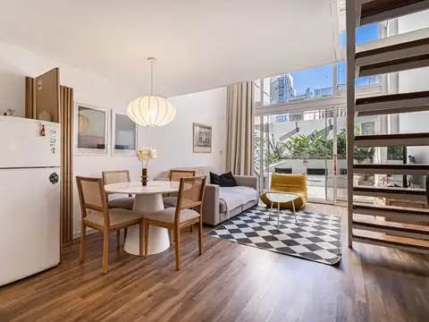 Departamento en Venta en Palermo Chico, Palermo