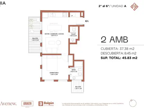 Departamento en Venta en Palermo Hollywood, Palermo