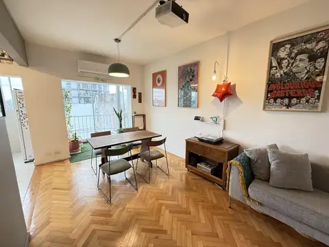 Departamento en Venta en Colegiales, Capital Federal
