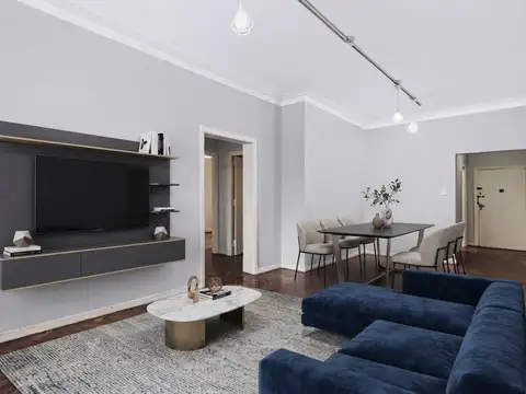 Departamento en Venta en Belgrano, Capital Federal