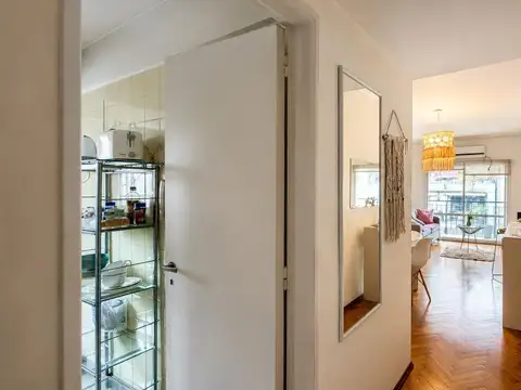 Departamento en Venta en Recoleta, Capital Federal