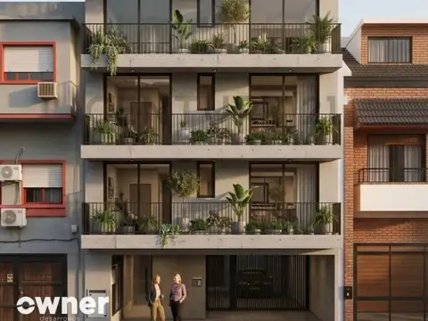 Departamento en Venta en Villa Crespo, Capital Federal