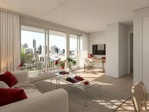 Departamento en Venta en Villa Crespo, Capital Federal