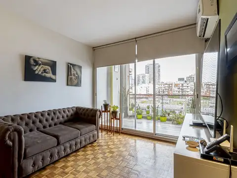 Departamento en Venta en Las Cañitas, Palermo