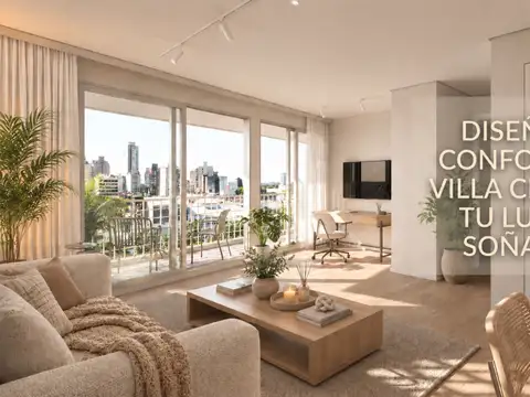 Departamento en Venta en Villa Crespo, Capital Federal