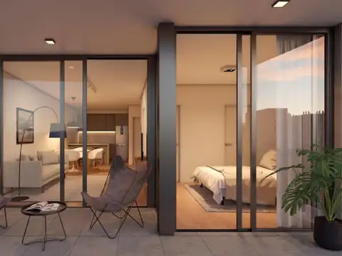 Departamento en Venta en Las Cañitas, Palermo