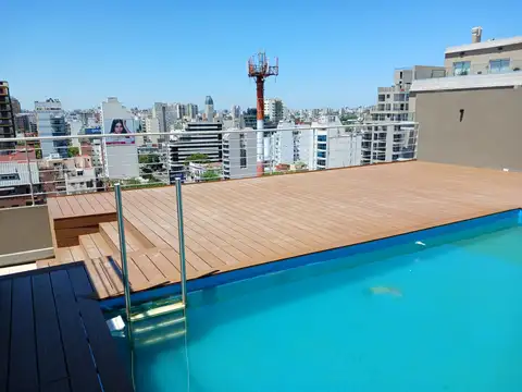 Departamento en Venta en Lomas de Nuñez, Nuñez