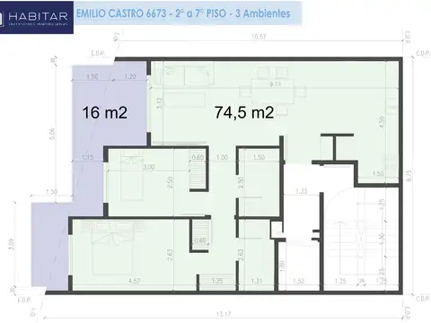 Departamento en Venta en Mataderos, Capital Federal