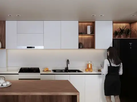 Departamento en Venta en Villa Urquiza, Capital Federal