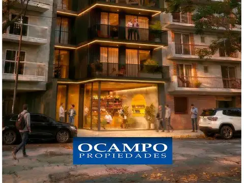 Departamento en Venta en Palermo, Capital Federal