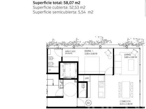Departamento en Venta en Belgrano, Capital Federal