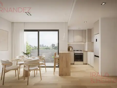 Departamento en Venta en Nuñez, Capital Federal