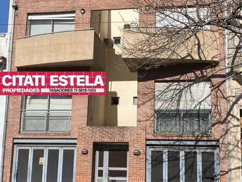 Departamento en Venta en Barracas, Capital Federal