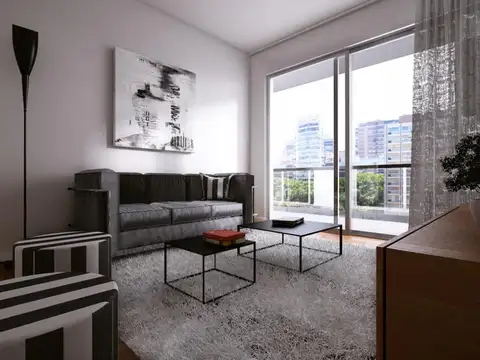Departamento en Venta en Belgrano Barrancas, Belgrano
