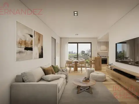 Departamento en Venta en Nuñez, Capital Federal