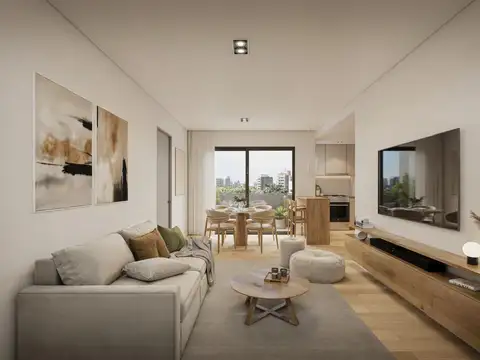Departamento en Venta en Nuñez, Capital Federal