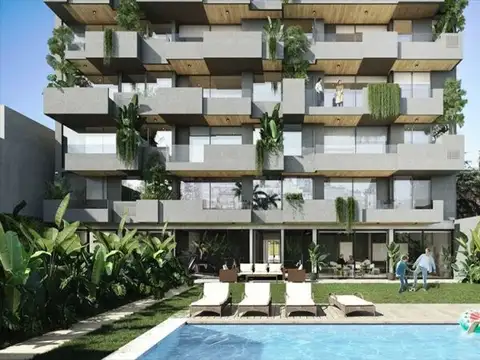 Departamento en Venta en Barracas, Capital Federal