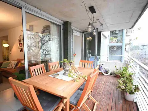 Departamento en Venta en Coghlan, Capital Federal