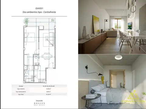 Departamento en Venta en Almagro, Capital Federal