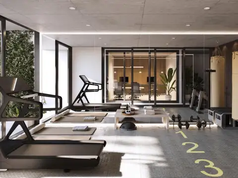 Departamento en Venta en Palermo, Capital Federal