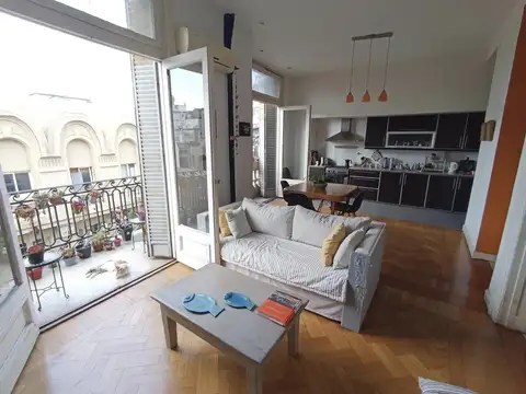 Departamento en Venta en Monserrat, Capital Federal