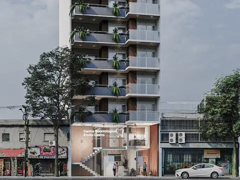 Departamento en Venta en Mataderos, Capital Federal