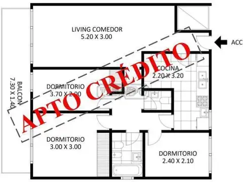 Departamento en Venta en Palermo, Capital Federal