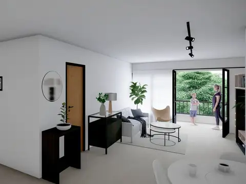 Departamento en Venta en Barracas, Capital Federal
