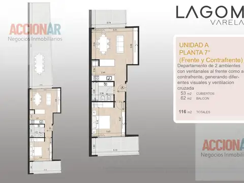Departamento en Venta en Villa Devoto, Capital Federal