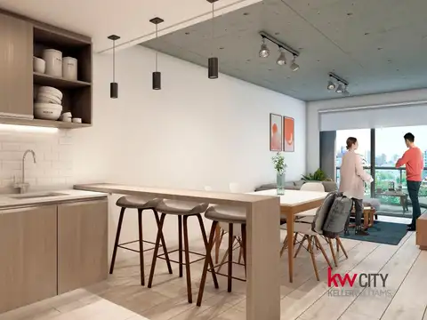 Departamento en Venta en Flores Norte, Flores