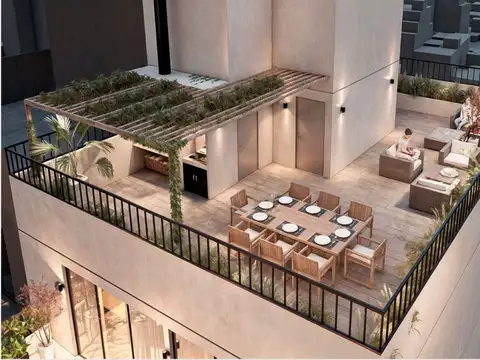 Departamento en Venta en Villa Urquiza, Capital Federal