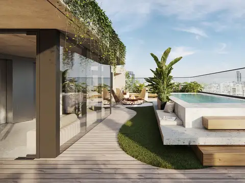 Departamento en Venta en Barrio Norte, Capital Federal