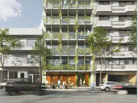 Departamento en Venta en Nuñez, Capital Federal