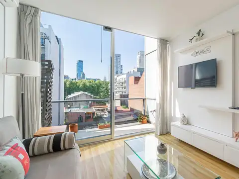 Departamento en Venta en Palermo Hollywood, Palermo