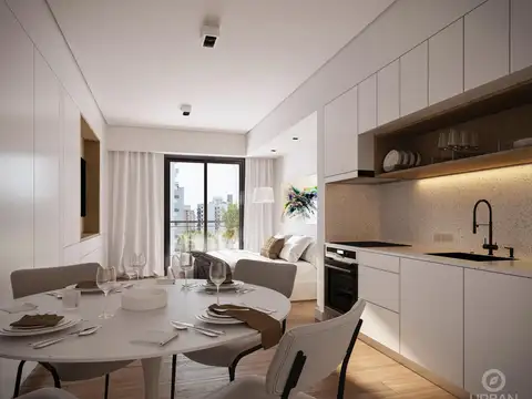 Departamento en Venta en Lomas de Nuñez, Nuñez