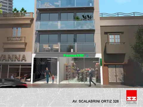 Departamento en Venta en Villa Crespo, Capital Federal