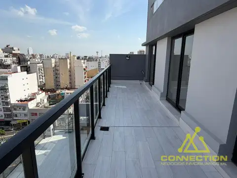 Departamento en Venta en Villa Crespo, Capital Federal