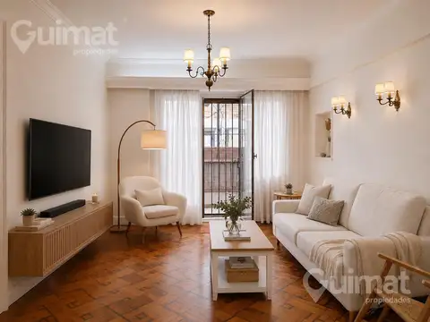 Departamento en Venta en Recoleta, Capital Federal