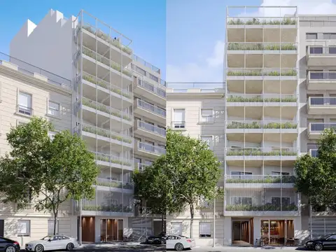 Departamento en Venta en Recoleta, Capital Federal