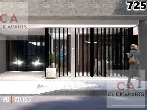 Departamento en Venta en Villa Crespo, Capital Federal
