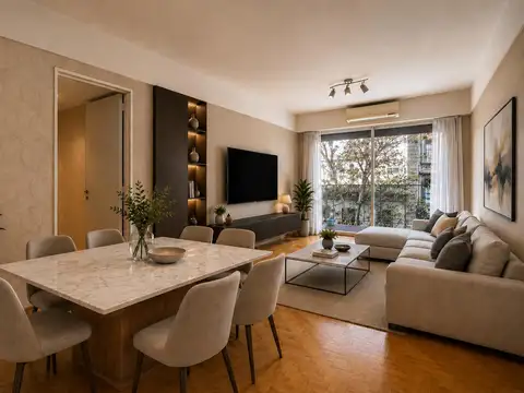 Departamento en Venta en Recoleta, Capital Federal