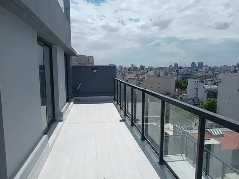Departamento en Venta en Villa Crespo, Capital Federal
