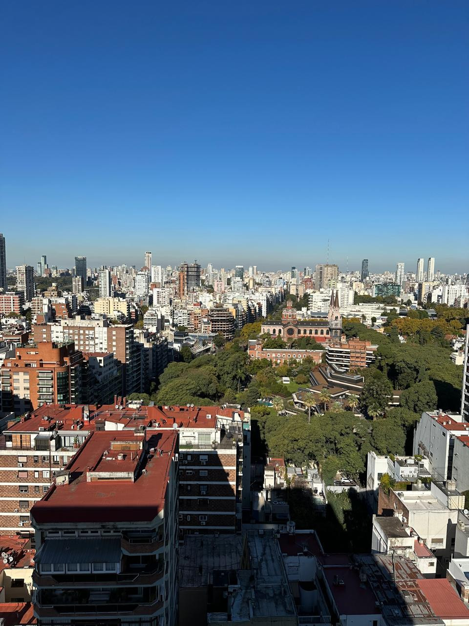 Departamento en Venta en Las Cañitas, Palermo