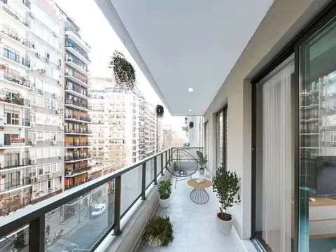 Departamento en Venta en Balvanera, Capital Federal
