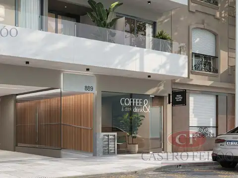 Departamento en Venta en Almagro Sur, Almagro