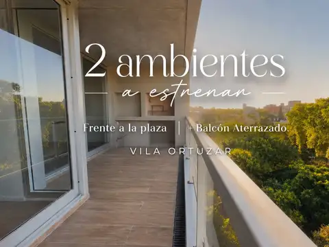 Departamento en Venta en Villa Ortuzar, Capital Federal