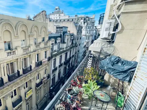 Departamento en Venta en Monserrat, Capital Federal
